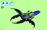 Bauanleitungen LEGO - Legends of Chima - 70128 - Braptors Fledermaus-Flieger: Page 36