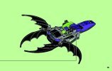 Bauanleitungen LEGO - Legends of Chima - 70128 - Braptors Fledermaus-Flieger: Page 39