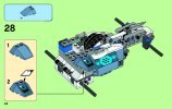 Bauanleitungen LEGO - Legends of Chima - 70131 - Rogons Nashorn-Cruiser: Page 42