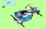 Bauanleitungen LEGO - Legends of Chima - 70131 - Rogons Nashorn-Cruiser: Page 41