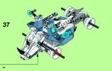 Bauanleitungen LEGO - Legends of Chima - 70131 - Rogons Nashorn-Cruiser: Page 64