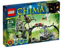 LEGO - Legends of Chima - 70133 - Spynlins Höhle