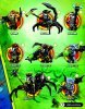 Bauanleitungen LEGO - Legends of Chima - 70134 - Lavertus Lagerversteck: Page 79