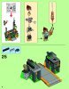 Bauanleitungen LEGO - Legends of Chima - 70134 - Lavertus Lagerversteck: Page 18