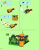 Bauanleitungen LEGO - Legends of Chima - 70134 - Lavertus Lagerversteck: Page 50