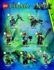 Bauanleitungen LEGO - Legends of Chima - 70134 - Lavertus Lagerversteck: Page 78