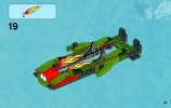 Bauanleitungen LEGO - Legends of Chima - 70135 - Craggers Feuer-Striker: Page 35