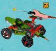 Bauanleitungen LEGO - Legends of Chima - 70135 - Craggers Feuer-Striker: Page 38