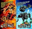 Bauanleitungen LEGO - Legends of Chima - 70135 - Craggers Feuer-Striker: Page 41