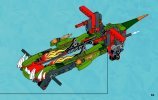 Bauanleitungen LEGO - Legends of Chima - 70135 - Craggers Feuer-Striker: Page 63