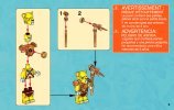 Bauanleitungen LEGO - Legends of Chima - 70141 - Vardys Eis-Gleiter: Page 3