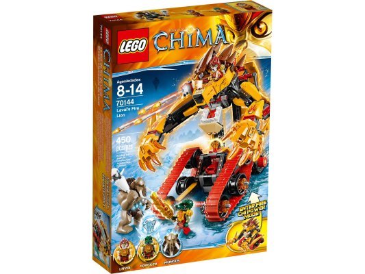 70144 - Laval’s Fire Lion