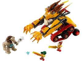 70144 - Laval’s Fire Lion