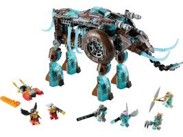 70145 - Maula’s Ice Mammoth Stomper