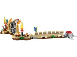 70146 - Flying Phoenix Fire Temple