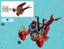 Bauanleitungen LEGO - Legends of Chima - 70146 - Phoenix Fliegender Feuertempel: Page 30