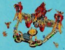 Bauanleitungen LEGO - Legends of Chima - 70146 - Phoenix Fliegender Feuertempel: Page 75