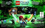 Bauanleitungen LEGO - Legends of Chima - 70147 - Sir Fangars Eisschloss: Page 52