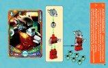 Bauanleitungen LEGO - Legends of Chima - 70149 - Feuer-Klingen: Page 3