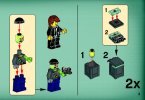 Bauanleitungen LEGO - Ultra Agents - 70160 - Agenten Buggy: Page 3