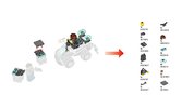 Bauanleitungen LEGO - Ultra Agents - 70160 - Agenten Buggy: Page 2