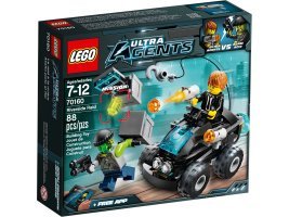 LEGO - Ultra Agents - 70160 - Agenten Buggy