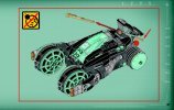 Bauanleitungen LEGO - Ultra Agents - 70162 - Infearnos Interceptor: Page 51