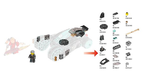 Bauanleitungen LEGO - Ultra Agents - 70162 - Infearnos Interceptor: Page 1