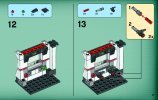 Bauanleitungen LEGO - Ultra Agents - 70163 - Toxikitas Angriff auf das Labor: Page 11