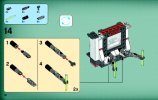 Bauanleitungen LEGO - Ultra Agents - 70163 - Toxikitas Angriff auf das Labor: Page 12