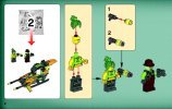 Bauanleitungen LEGO - Ultra Agents - 70163 - Toxikitas Angriff auf das Labor: Page 2