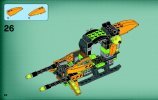 Bauanleitungen LEGO - Ultra Agents - 70163 - Toxikitas Angriff auf das Labor: Page 28