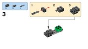 Bauanleitungen LEGO - Ultra Agents - 70164 - Hurrikan-Überfall: Page 4