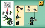 Bauanleitungen LEGO - Ultra Agents - 70165 - Ultra-Agenten-Hauptquartier: Page 4