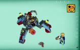 Bauanleitungen LEGO - Ultra Agents - 70166 - Spyclops-Infiltration: Page 23