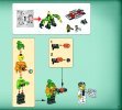 Bauanleitungen LEGO - Ultra Agents - 70169 - Geheimagenten im Geheimeinsatz: Page 3