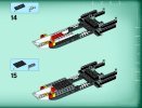 Bauanleitungen LEGO - Ultra Agents - 70170 - UltraCopter vs. AntiMatter: Page 15