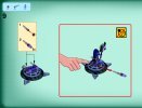 Bauanleitungen LEGO - Ultra Agents - 70170 - UltraCopter vs. AntiMatter: Page 6