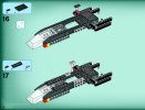 Bauanleitungen LEGO - Ultra Agents - 70170 - UltraCopter vs. AntiMatter: Page 16