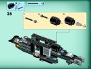 Bauanleitungen LEGO - Ultra Agents - 70170 - UltraCopter vs. AntiMatter: Page 47