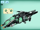 Bauanleitungen LEGO - Ultra Agents - 70170 - UltraCopter vs. AntiMatter: Page 72