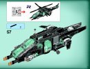 Bauanleitungen LEGO - Ultra Agents - 70170 - UltraCopter vs. AntiMatter: Page 73