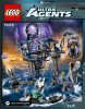 Bauanleitungen LEGO - 70172 - AntiMatter’s Portal Hideout: Page 1