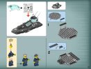 Bauanleitungen LEGO - 70173 - Ultra Agents Ocean HQ: Page 147