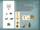 Bauanleitungen LEGO - 70173 - Ultra Agents Ocean HQ: Page 3