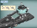 Bauanleitungen LEGO - 70173 - Ultra Agents Ocean HQ: Page 164