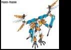 Bauanleitungen LEGO - Legends of Chima - 70201 - CHI Eris: Page 1