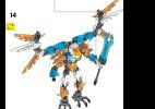 Bauanleitungen LEGO - Legends of Chima - 70201 - CHI Eris: Page 22