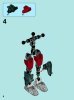 Bauanleitungen LEGO - 70204 - Chi Worriz: Page 6