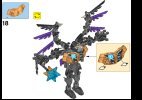 Bauanleitungen LEGO - Legends of Chima - 70205 - CHI Razar: Page 30